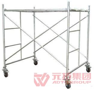 搭設(shè)裝修腳手架的安全措施